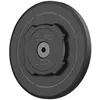 Image de Tête standard - Quad Lock - MAG - Noir - Montage sécurisé - Compatible téléphones