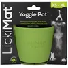 Image de Gamelle anti-glouton pour chien - LICKIMAT - Yoggie Pot - Alimentation lente - Réduit lanxiété et lennui