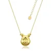 Image de Collier Disney Winnie LOurson Plaqué Or - - - Grupo Erik