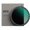 Image de Filtre ND Variable - URTH - ND2-32 - 67 mm - Neutralisation 1-5 f-stops - Verre SCHOTT