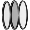Image de URTH Filtre 77mm Magnetic Duet Kit (Plus+) (UV+CPL)