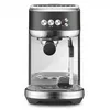 Image de Machine à café expresso broyeur - SAGE - The Bambino Plus - Noir mat - 15 bar - Réservoir 19 L