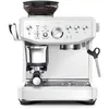 Image de Machine à café - SAGE - Barista Express Impress - 15 bars - 1850 Watts - Blanc