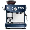 Image de SAGE Expresso Barista Express Impress bleu - SES876DBL4EEU1