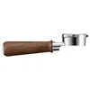 Image de Porte A Filtre 54mm Noyer - Sage Appliances France Sas