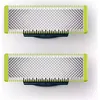 Image de lames de rechange pour Philips OneBlade QP2520/QP2630 Étiquette