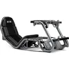 Image de Next Level Racing F-GT Pro - Cockpit Formula & GT gris sous licence FIA