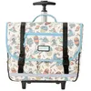 Image de Cartable à roulettes RIP CURL Wheel Satchel BTS 38cm 2 compartiments