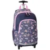 Image de RIP CURL - Sac à dos trolley Ozone 30L marine/rose - 13947