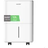 Image de COMFEE Déshumidificateur Portable 12L/Jour 3 Modes au Choix Réservoir Amobile 25L Drainage Continu Minuterie 24h- 20 à 35 