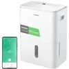 Image de COMFEE Déshumidificateur 20L/jour 4 Modes Sèche-Linge Réservoir 3L Pour pièce de 40 /100m³ Fonctionne avec Alexa