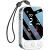Image de Détecteur de monoxyde de carbone - AIMOONSA - Portable - 1000mAh rechargeable - Capteur électrochimique - Température & humidité