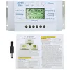 Image de BET Régulateur de charge solaire MPPT 12V 24V 40A LCD Affichage