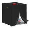 Image de Housse de Protection pour Réservoir deau 1000 L Bache Couverture Réservoir IBC deau de Pluie Housse Cuve 1000L(120x100x116cm)