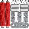 Image de VUSZR 26 Rechange Accessoires pour Roborock QV 35A / QV 35S / QR 798 / QR 598 Aspirateur Robot Lav BROSSE ET ACCESSOIRE D'ASPIRAT