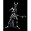 Image de Figurine - WETA WORKSHOP - Sauron - Officiel Le Seigneur des Anneaux - Vinyle - 23 cm