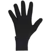 Image de Gants de ski - ICEBREAKER - Sierra - Noir - Respirants - Tissu Corespun