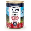 Image de ZIWI PEAK - Nourriture humide pour chien (chevreuil) 390 g