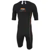 Image de Combinaison de triathlon Blue Seventy PZ4TX+ - black/white/orange - S/M