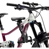 Image de Kit selle et guidon enfant - Combo 2.0 - Noir - Montage: A monter soi-même - Vélo loisir