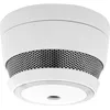 Image de Cavius Détecteur de fumée sans fil autonomie 5 ans interconnectable mini à pile(s) (Ø x H) 65 mm x 41 mm