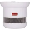 Image de Cavius Invisible Détecteur de fumée autonomie 5 ans à pile(s) (Ø x H) 40 mm x 40 mm