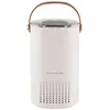 Image de Purificateur dair portable pour la maison purificateur dair rechargeable pour chambre à coucher voiture Blanc