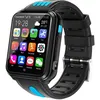 Image de Montre connectéeSmart 4G caméra à distance GPS WI FI traceur chercheur enfant étudiant Google Play - Type Blue-Added 8GB Card