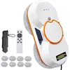 Image de Robot laveur de vitre 3800Pa   avec télécommande réservoir 60ml 3 modes détection automatique sécurité anti-chute