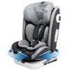 Image de ECE R129 Siège Auto Bébé Siège Enfant ISOFIX Pivotant 360° i-Size Groupe 0-12 ans 0-36 kg 40-150cm Noir FOURWARD