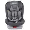 Image de Siège auto pour bébé Fourward ISOFIX 360° rotatif Groupe 0+1/2/3 9-36 kg Ceinture de sécurité à 5 points Noir