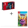 Image de Console de salon - Nintendo - Switch - Couleur Noir - Connectivité HDMI - 32 Go de stockage