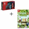 Image de Console Nintendo Switch + PIKMIN 3 DELUXE