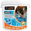 Image de Chlore Lent Galets de 250gr - Entretien de leau - Produits dentretien