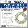 Image de Pièges à glu - Ruban adhésif Double Face 4 Sol souple-The BUGO