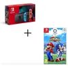 Image de CONSOLE NINTENDO SWITCH + MARIO ET SONIC AUX JEUX OLYMPIQUE DE TOKYO 2020