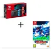 Image de CONSOLE NINTENDO SWITCH + CAPTAIN TSUBASA