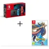 Image de Console de salon - NINTENDO - Switch - Pokémon Épée - 32 Go - HDMI - Noir