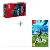 Image de Console Portable - NINTENDO - Switch - 32 Go - HDMI - Licence Zelda