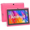 Image de 7 pouces Tablette Rose Enfant Q88 Tactile Android HD 8G #3