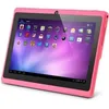 Image de 7 pouces Tablette Rose Enfant Q88 Tactile Android HD 8G #4