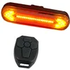 Image de Feu stop clignotant sans fil avec télécommande Feu arrière rechargeable USB