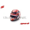 Image de Voiture miniature - SPARK - F1 2023 - Échelle 1/5 - Casque Kevin Magnussen - Rouge/Blanc/Noir