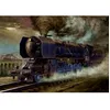 Image de Locomotive - TRUMPETER - 210 - Kriegslocomotive Br52 - 1:35 - Intérieur - À monter soi-même