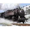 Image de Locomotive allemande Dampflokomotive BR86 - 1943 - TRUMPETER - Jouet - 677 pièces