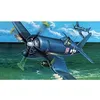 Image de Maquette avion VOUGHT F4U4 CORSAIR - TRUMPETER - 1/32 scale - Garçon - Enfant - Matières: Plastic