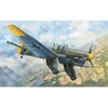Image de Maquette Avion Militaire : Junkers JU-87A Stuka
