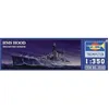 Image de Kit de Modèle - Trumpeter - HMS Hood - Échelle 1:350 - Plastique - Mixte