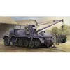 Image de Maquette char - TRUMPETER - Pz.Kpfw.III Ausf.J - Échelle 1:35 - 600+ pièces - Détails fins