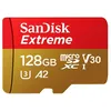 Image de Carte microSD dorigine SanDisk Extreme authentique SQXA1 128G 160M A2 TF Carte U3 C10 A2 V30 Carte mémoire 4K Vitesse super rapid